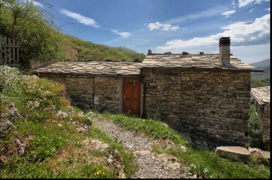 Casa Costa - Ruhe Und Natur Pur Carpasio Esterno foto