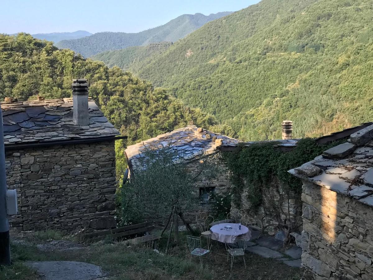 Casa Costa - Ruhe Und Natur Pur Carpasio Esterno foto