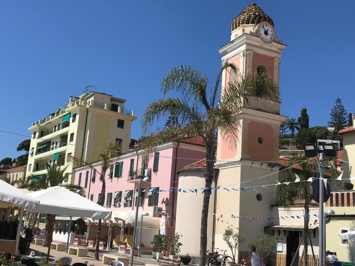 Casa Costa - Ruhe Und Natur Pur Carpasio Esterno foto