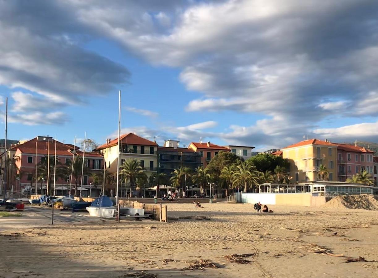 Casa Costa - Ruhe Und Natur Pur Carpasio Esterno foto