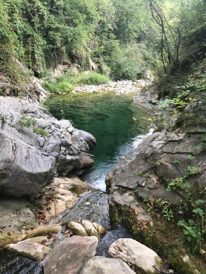 Casa Costa - Ruhe Und Natur Pur Carpasio Esterno foto