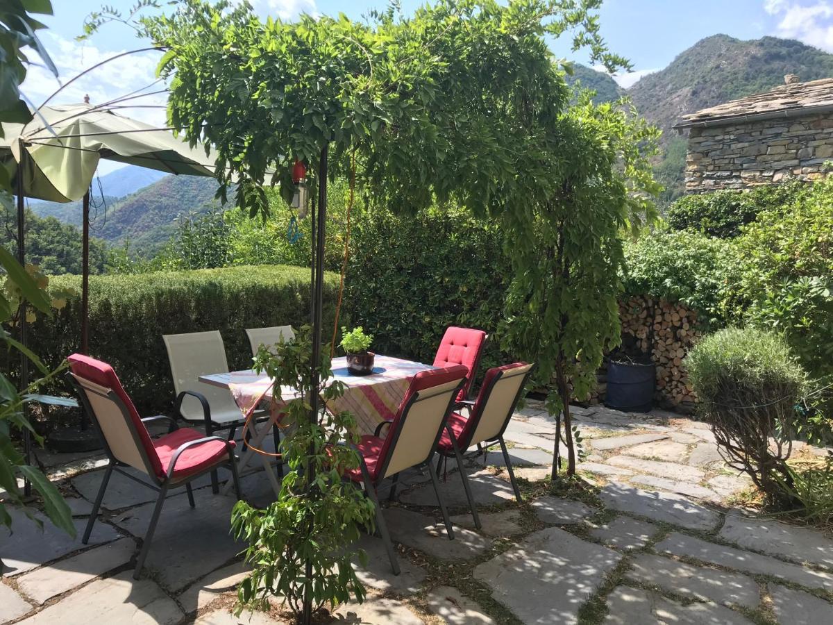 Casa Costa - Ruhe Und Natur Pur Carpasio Esterno foto
