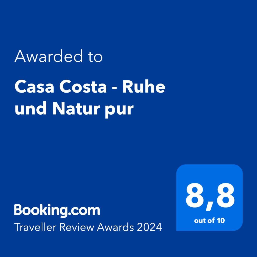 Casa Costa - Ruhe Und Natur Pur Carpasio Esterno foto